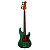 EM BREVE: Baixo Jet JPB-300 SG R PMX CUSTOM – Captador Seymour Duncan SPB-4 Steve Harris + Bag + Fretwrap - Imagem 6