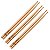 Kit c/ 3 pares - Baqueta Vater 5A Wood Tip - Imagem 1