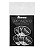 Palhetas Ibanez Sand Grip Média - 0.8mm Branca (6 un) - Imagem 2
