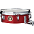 Bateria Tama Club Jam Pancake Kit Burnt Red Mist - Imagem 2