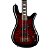 Contrabaixo Spector Icon NS-2 Bolt-On Black Cherry Gloss - Imagem 4