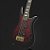 Contrabaixo Spector Icon NS-2 Bolt-On Black Cherry Gloss - Imagem 12