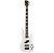 Contrabaixo Spector Icon NS-2 Bolt-On White Gloss - Imagem 2