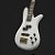 Contrabaixo Spector Icon NS-2 Bolt-On White Gloss - Imagem 11