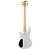 Contrabaixo Spector Icon NS-5 Bolt-On White Gloss - Imagem 3