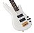Contrabaixo Spector Icon NS-5 Bolt-On White Gloss - Imagem 6