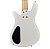 Contrabaixo Spector Icon NS-5 Bolt-On White Gloss - Imagem 5