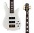 Contrabaixo Spector Icon NS-5 Bolt-On White Gloss - Imagem 1