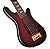 Contrabaixo Spector Icon NS-5 Bolt-On Black Cherry Gloss - Imagem 6