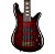 Contrabaixo Spector Icon NS-5 Bolt-On Black Cherry Gloss - Imagem 4