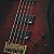 Contrabaixo Spector Icon NS-5 Bolt-On Black Cherry Gloss - Imagem 10