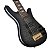 Contrabaixo Spector Icon NS-5 Bolt-On Black Stain Gloss - Imagem 6
