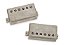 Captador (Set) Seymour Duncan Slash 3.0 Raw Nickel – 4C, Short Leg - Imagem 1