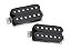 Captador (Set) Seymour Duncan Slash 2.0 Black – 4C Short Leg - Imagem 1