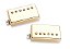 Captador (Set) Seymour Duncan Slash 2.0 Gold – 4C Short Leg - Imagem 1