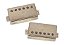 Captador (Set) Seymour Duncan Slash 2.0 Raw Nickel – 4C Short Leg - Imagem 1