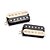 Captador (Set) Seymour Duncan ‘78 Model, Braço e Ponte, Zebra - Imagem 1