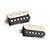 Captador (Set) Seymour Duncan Slash 2.0, Braço e Ponte, Zebra - Imagem 1