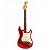 Seminova - Guitarra Fender Stratocaster USA American Traditional 2000 - Torino Red - Escudo Pearl - Imagem 2