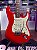 Seminova - Guitarra Fender Stratocaster USA American Traditional 2000 - Torino Red - Escudo Pearl - Imagem 5