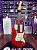 Seminova - Guitarra Fender Stratocaster USA American Traditional 2000 - Torino Red - Escudo Pearl - Imagem 3