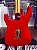 Seminova - Guitarra Fender Stratocaster USA American Traditional 2000 - Torino Red - Escudo Pearl - Imagem 7