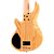 Baixo Lakland Skyline 55-02 Deluxe, Flame Maple, Natural - Imagem 5