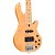 Baixo Lakland Skyline 55-02 Deluxe, Flame Maple, Natural - Imagem 6