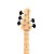 Baixo Lakland Skyline 55-02 Deluxe, Flame Maple, Natural - Imagem 7