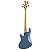 Baixo Lakland Skyline Darryl Jones DJ-5 5 Cordas - Lake Placid Blue, Escala Maple - Imagem 3
