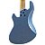 Baixo Lakland Skyline Darryl Jones DJ-5 5 Cordas - Lake Placid Blue, Escala Maple - Imagem 5