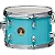 Bateria Tama Club Jam LJK48S AQB Aqua Blue 4 Peças - Imagem 2