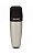 Microfone Condensador Samson C01 - Imagem 1