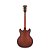 Pré-Venda: Guitarra D'Angelico Deluxe DC Satin Brown Burst - Limba/Dao - Imagem 6