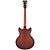 Pré-Venda: Guitarra D'Angelico Deluxe DC Satin Brown Burst - Limba/Dao - Imagem 8