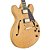 Pré-Venda: Guitarra D'Angelico Deluxe DC Satin Honey - HH - Imagem 2