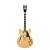 Pré-Venda: Guitarra D'Angelico Deluxe DC Satin Honey - HH - Imagem 4
