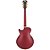 Pré-Venda: Guitarra D'Angelico Deluxe Bobby Weir 3 - Satin Trans Wine - Imagem 7