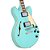 Pré-Venda: Guitarra D'Angelico Premier Mini DC - Surf Green - Imagem 3