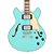 Pré-Venda: Guitarra D'Angelico Premier Mini DC - Surf Green - Imagem 4