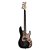 Pré-Venda: Baixo Dingwall SP1 4 Cordas Multi-scale - Metallic Black - Imagem 3