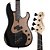 Pré-Venda: Baixo Dingwall SP1 4 Cordas Multi-scale - Metallic Black - Imagem 1