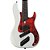 Pré-Venda: Baixo Dingwall SP1 5 Cordas Multi-scale - Matte Ducati Pearl White - Imagem 2