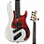 Pré-Venda: Baixo Dingwall SP1 5 Cordas Multi-scale - Matte Ducati Pearl White - Imagem 1