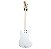 Baixo Lakland Skyline 44-64 Custom PJ - White com Rosewood - Imagem 3