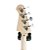 Baixo Lakland Skyline 44-64 Custom PJ - White com Rosewood - Imagem 7