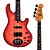 Pré-Venda: Baixo Lakland Skyline 44-02 Deluxe Satin Cherry Sunburst - Roasted Maple - Imagem 1