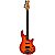 Pré-Venda: Baixo Lakland Skyline 44-02 Deluxe Satin Cherry Sunburst - Roasted Maple - Imagem 2