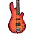 Pré-Venda: Baixo Lakland Skyline 44-02 Deluxe Satin Cherry Sunburst - Roasted Maple - Imagem 7