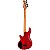 Pré-Venda: Baixo Lakland Skyline 44-02 Deluxe Satin Cherry Sunburst - Roasted Maple - Imagem 3